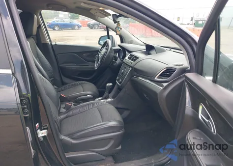 2016 Buick Encore from USA, damaged, VIN KL4CJASB1GB681499